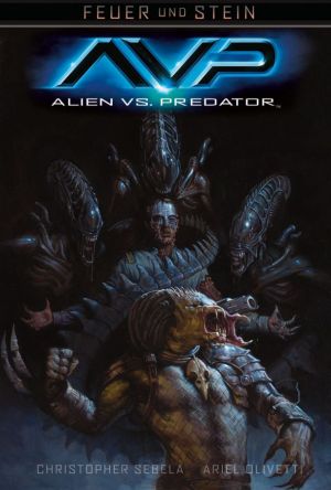 Feuer und Stein AvP Cover web
